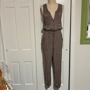 Anthropologie Jumpsuit!